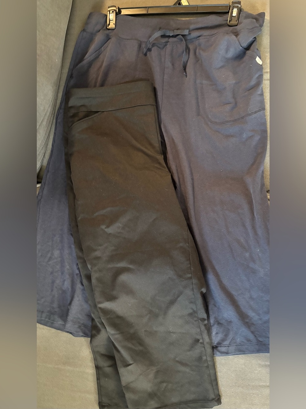 2 Pc Women’s XL Capri Pants Lot NWT Athletic Works Croft & Barrow 16